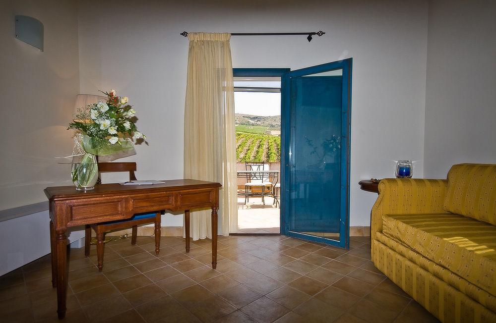 Hotel Relais Angimbe Calatafimi Dış mekan fotoğraf