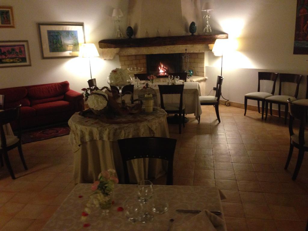 Hotel Relais Angimbe Calatafimi Dış mekan fotoğraf