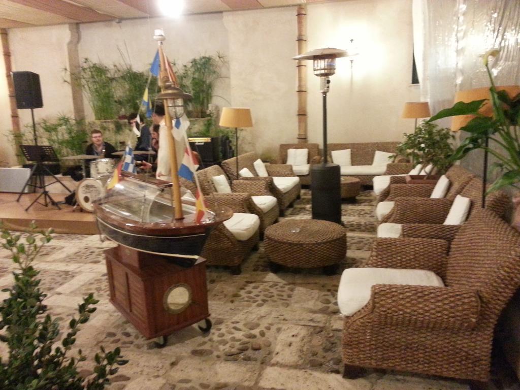 Hotel Relais Angimbe Calatafimi Dış mekan fotoğraf