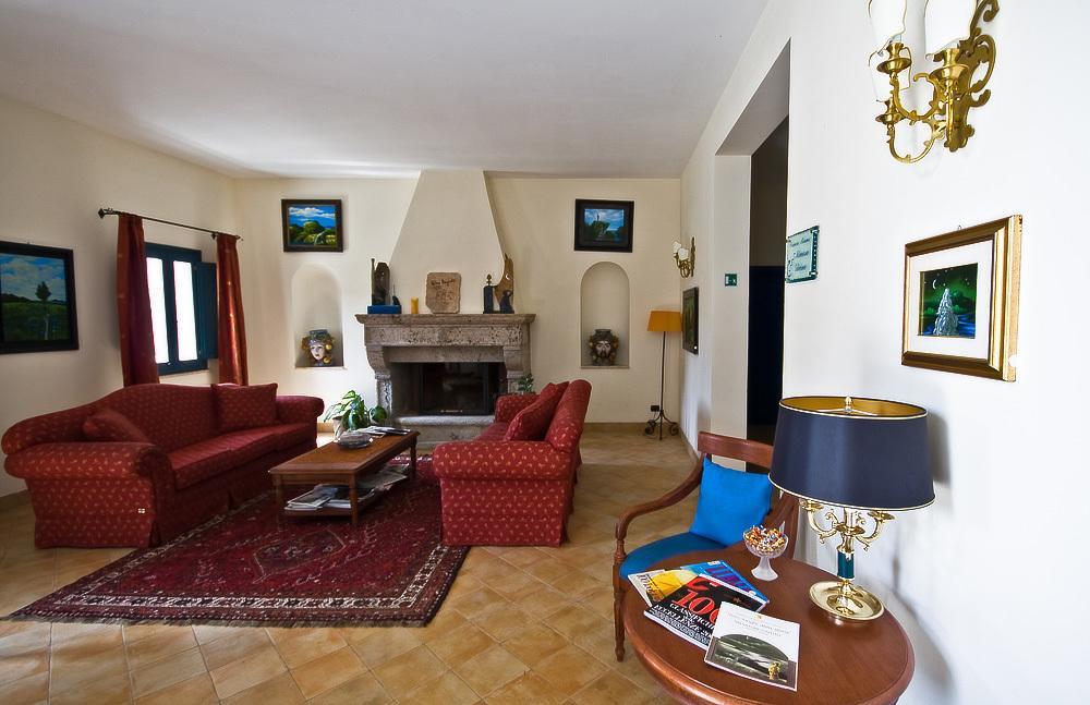 Hotel Relais Angimbe Calatafimi Dış mekan fotoğraf