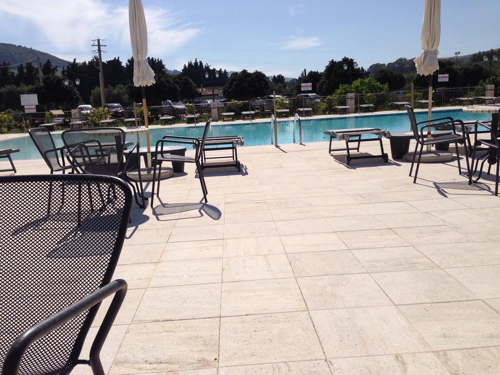 Hotel Relais Angimbe Calatafimi Dış mekan fotoğraf