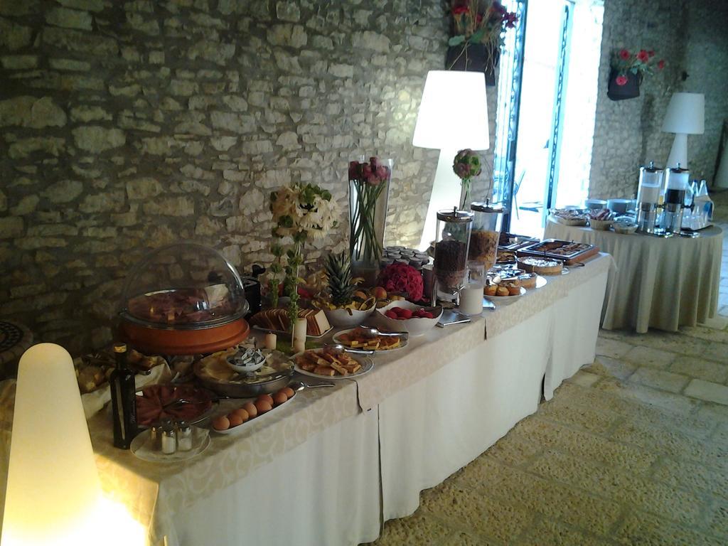 Hotel Relais Angimbe Calatafimi Dış mekan fotoğraf
