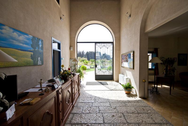 Hotel Relais Angimbe Calatafimi Dış mekan fotoğraf