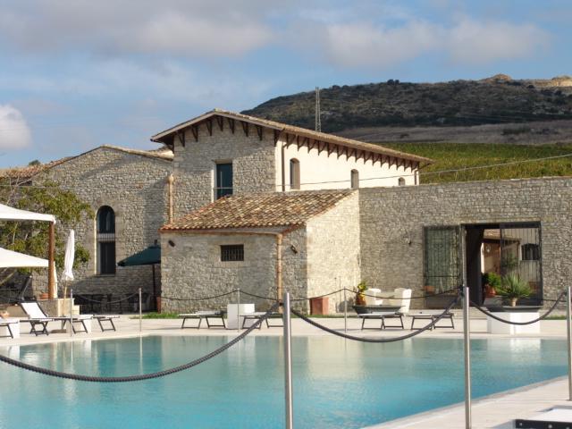 Hotel Relais Angimbe Calatafimi Dış mekan fotoğraf