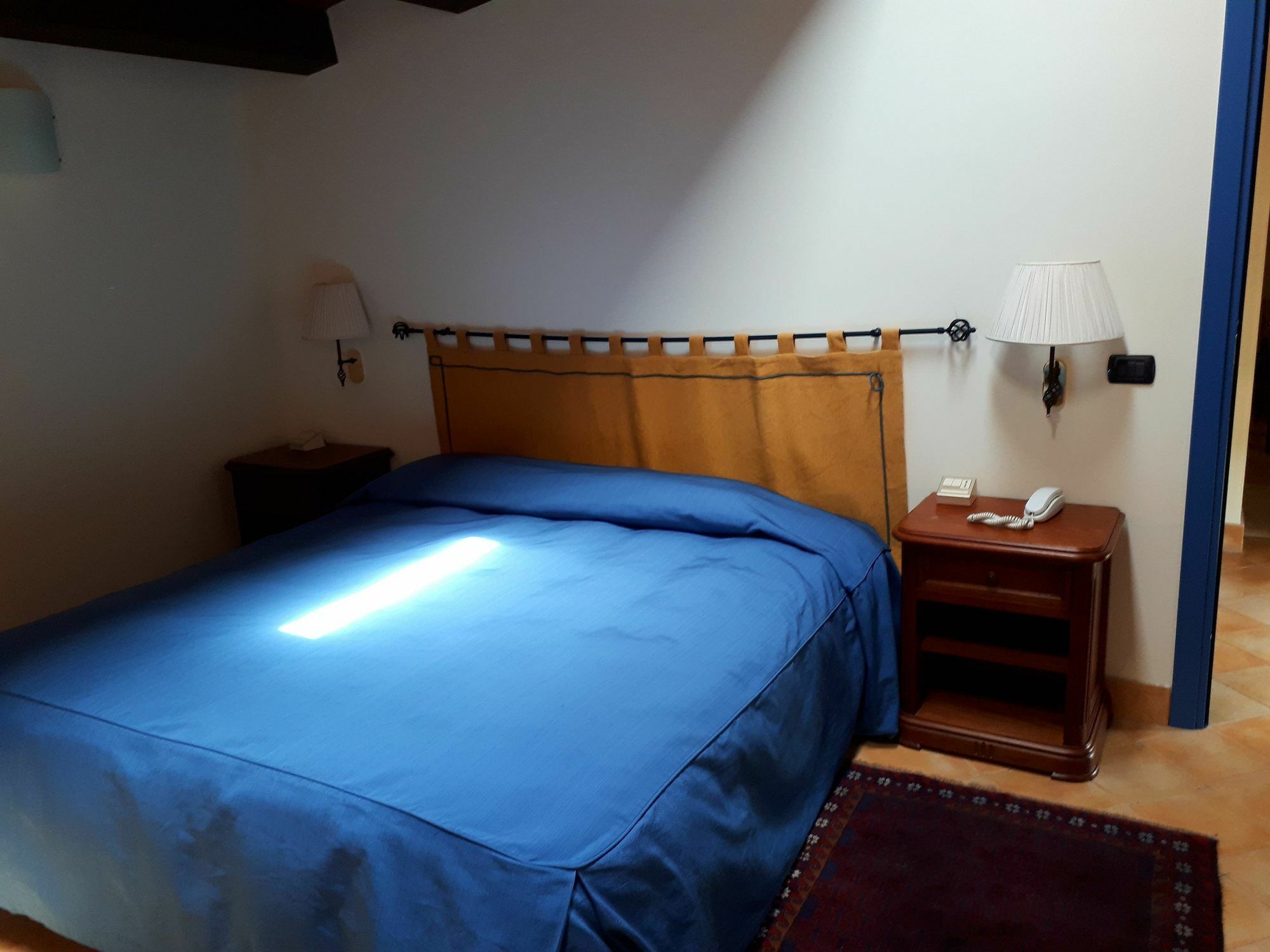 Hotel Relais Angimbe Calatafimi Dış mekan fotoğraf
