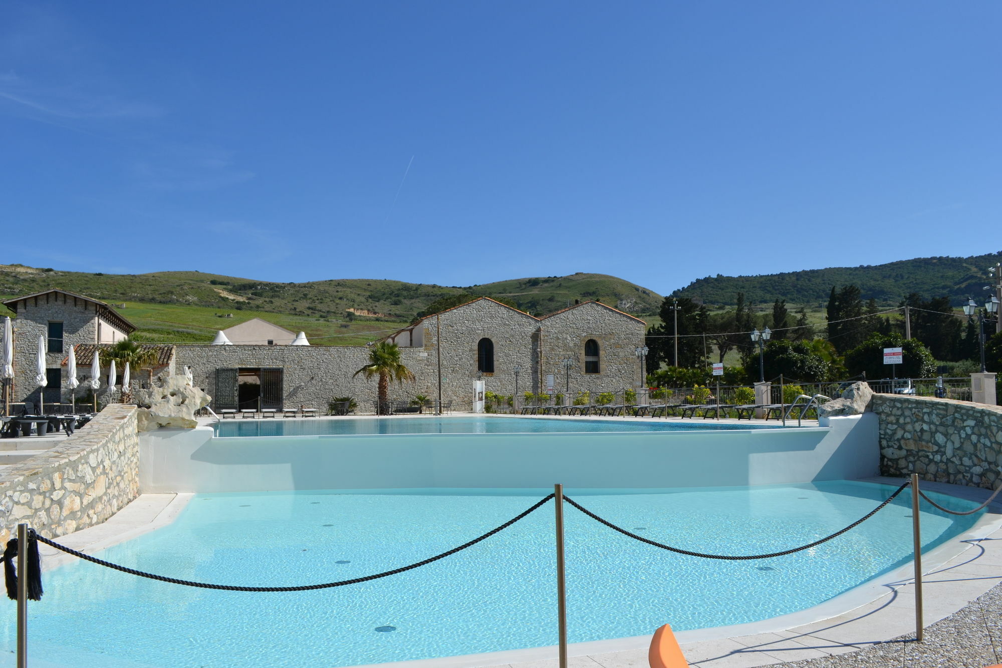 Hotel Relais Angimbe Calatafimi Dış mekan fotoğraf