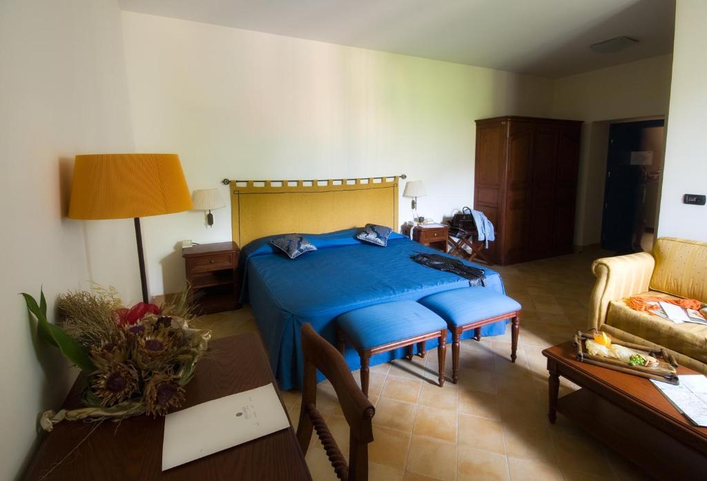 Hotel Relais Angimbe Calatafimi Dış mekan fotoğraf